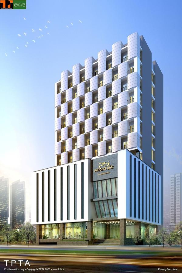 Beijing Hotel Винь Экстерьер фото