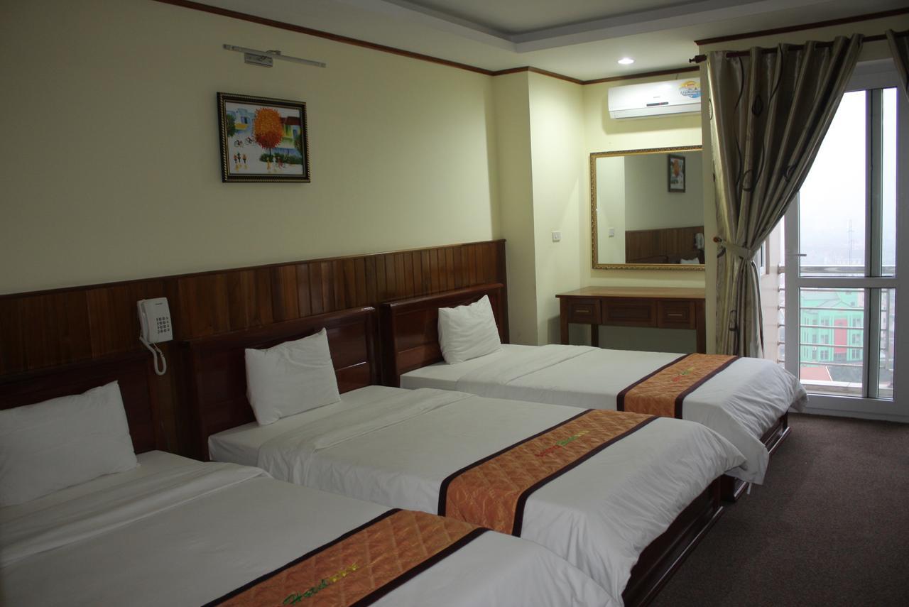Beijing Hotel Винь Экстерьер фото