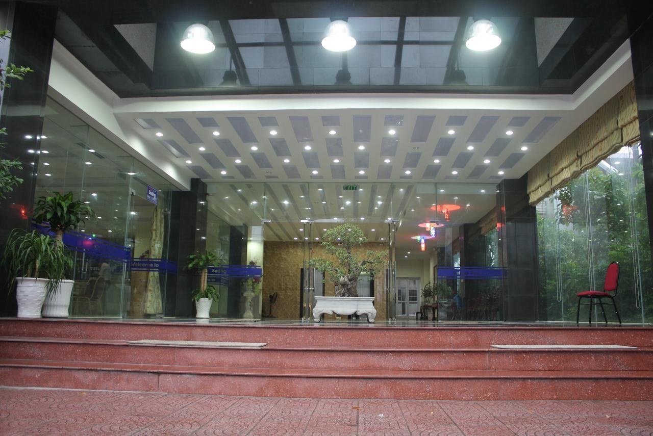 Beijing Hotel Винь Экстерьер фото