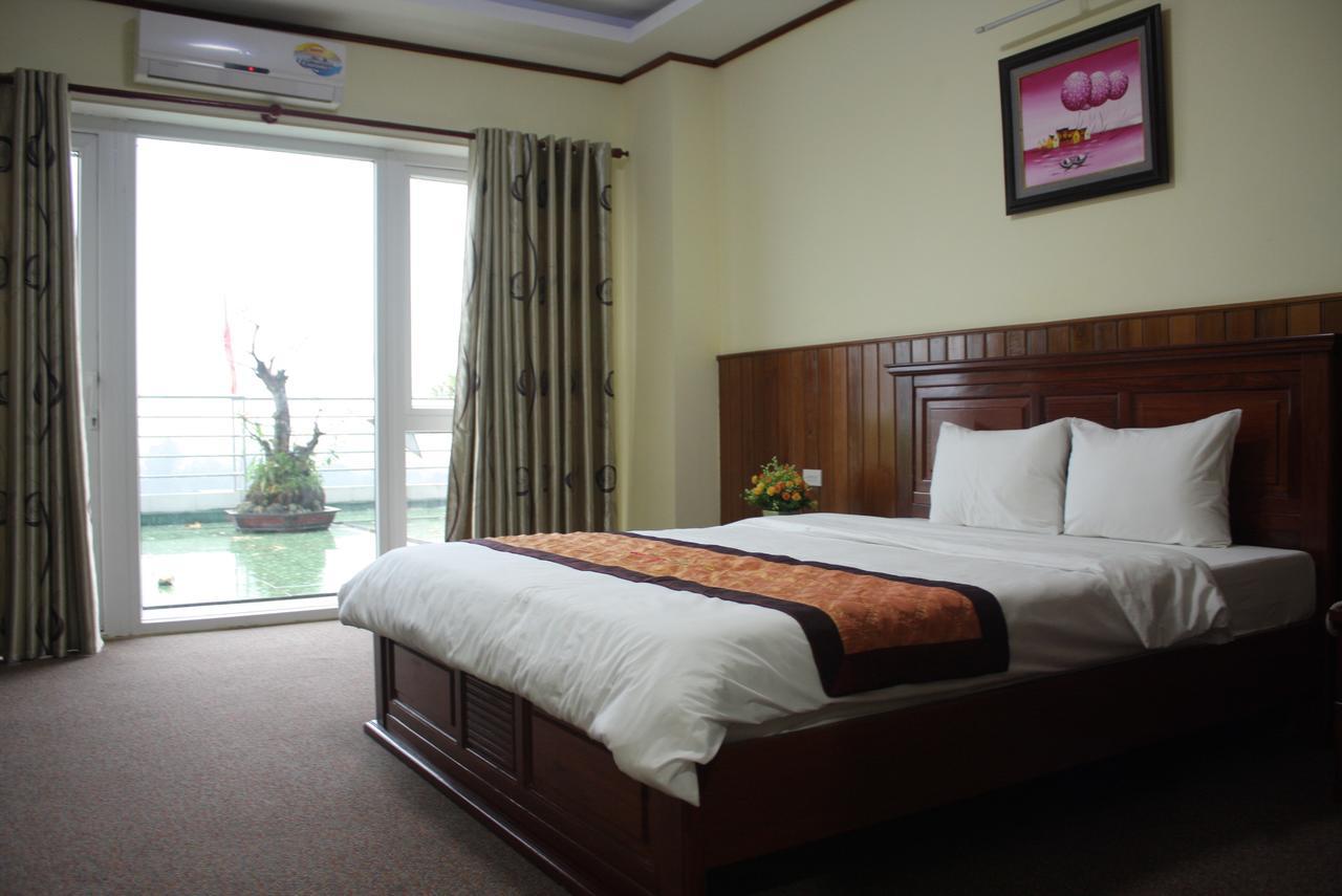 Beijing Hotel Винь Экстерьер фото