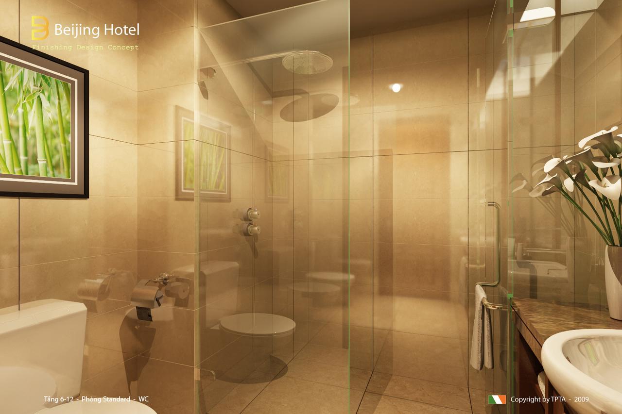 Beijing Hotel Винь Экстерьер фото