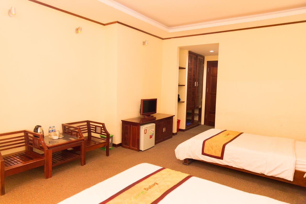 Beijing Hotel Винь Экстерьер фото