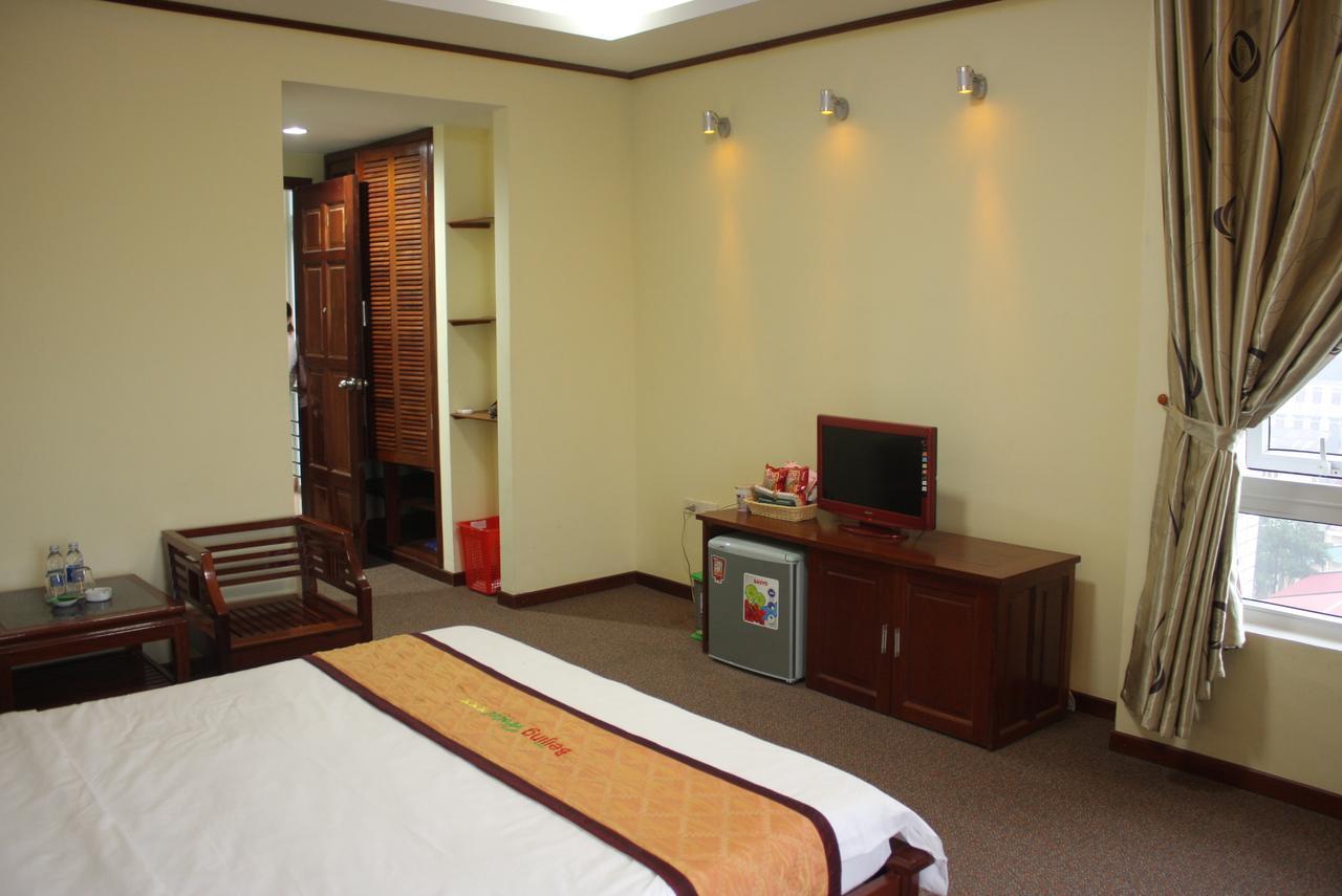 Beijing Hotel Винь Экстерьер фото